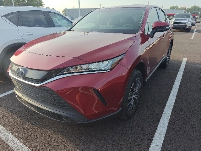 2022 Toyota Venza LE