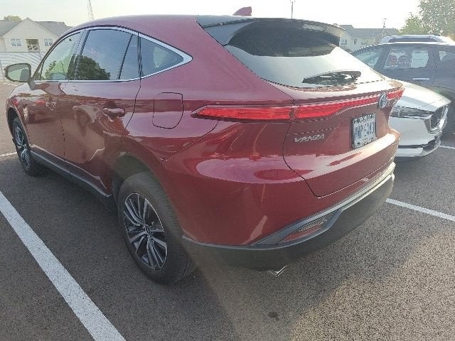 2022 Toyota Venza LE