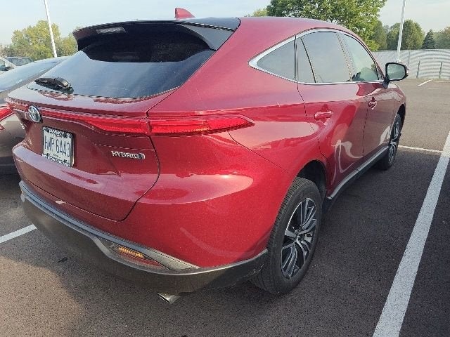 2022 Toyota Venza LE