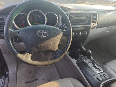 2007 Toyota 4Runner SR5