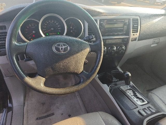 2007 Toyota 4Runner SR5