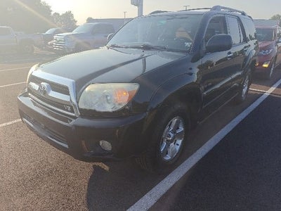 2007 Toyota 4Runner SR5