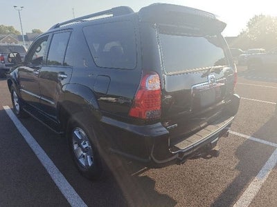 2007 Toyota 4Runner SR5