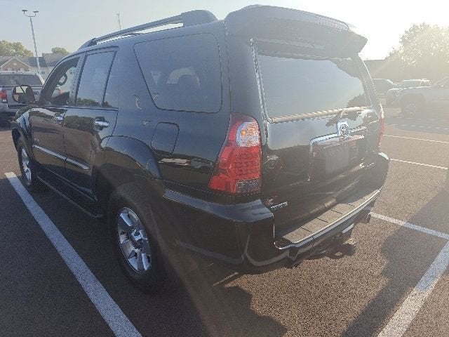 2007 Toyota 4Runner SR5