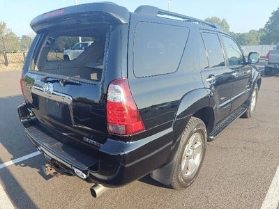 2007 Toyota 4Runner SR5