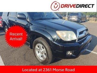 2007 Toyota 4Runner SR5