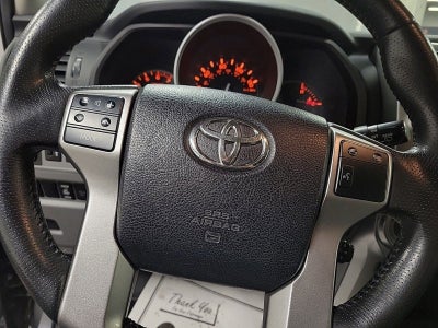 2013 Toyota 4Runner SR5