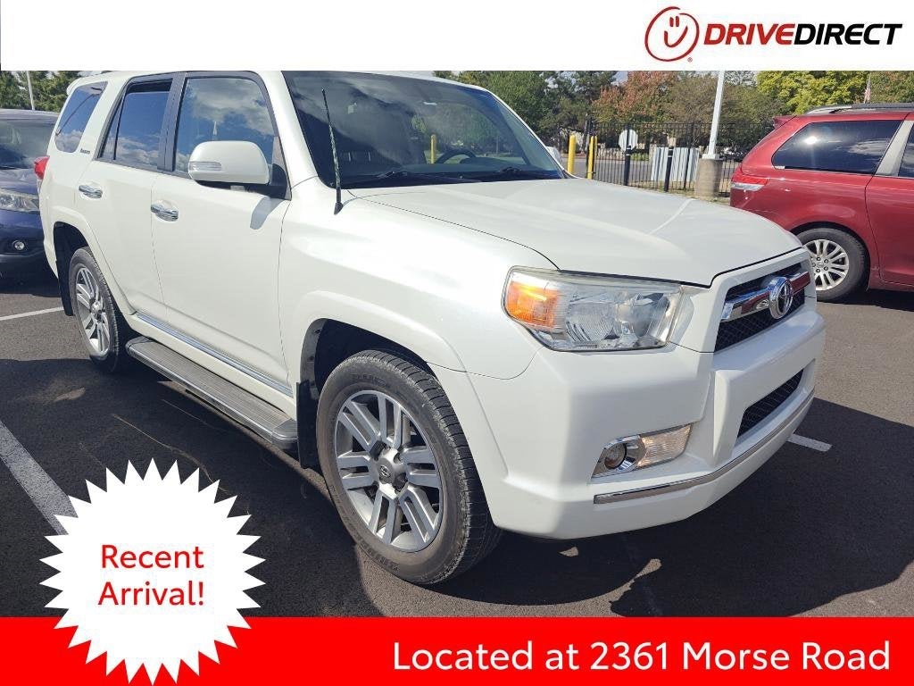 2011 Toyota 4Runner SR5