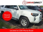 2016 Toyota 4Runner SR5 Premium