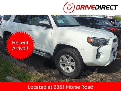 2016 Toyota 4Runner SR5 Premium