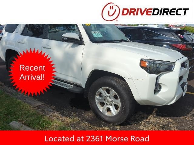 2016 Toyota 4Runner SR5 Premium