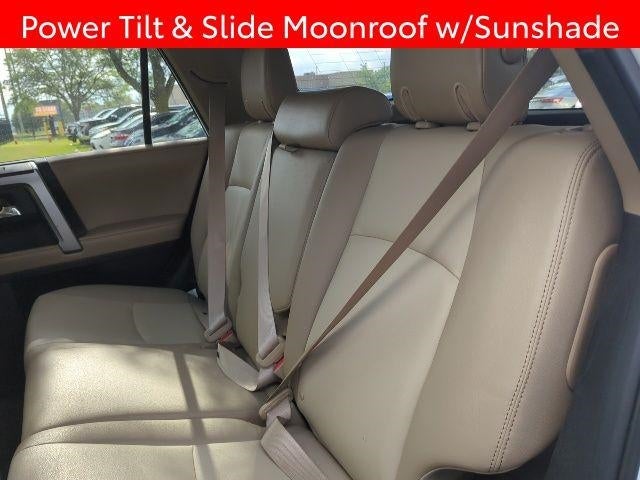 2016 Toyota 4Runner SR5 Premium