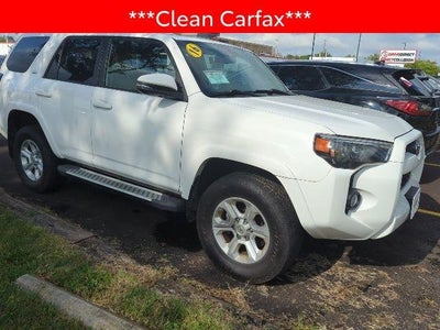 2016 Toyota 4Runner SR5 Premium