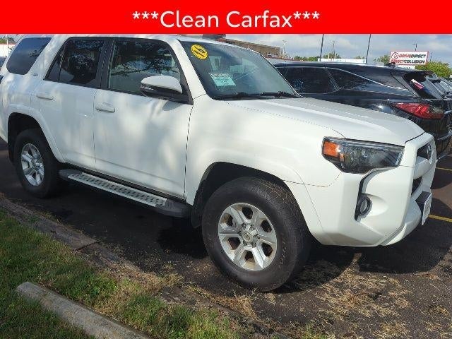 2016 Toyota 4Runner SR5 Premium