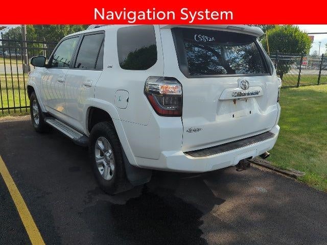 2016 Toyota 4Runner SR5 Premium