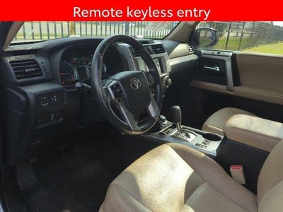 2016 Toyota 4Runner SR5 Premium