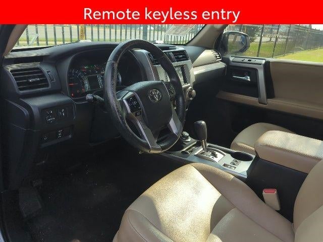 2016 Toyota 4Runner SR5 Premium