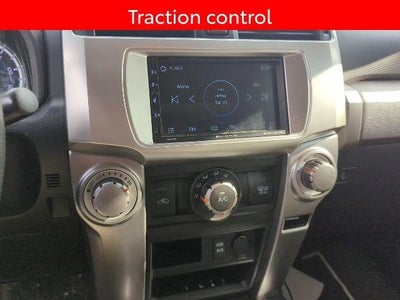 2016 Toyota 4Runner SR5 Premium