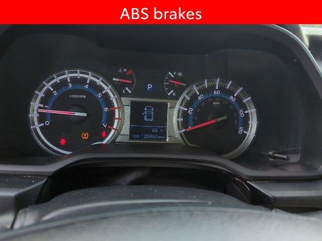 2016 Toyota 4Runner SR5 Premium