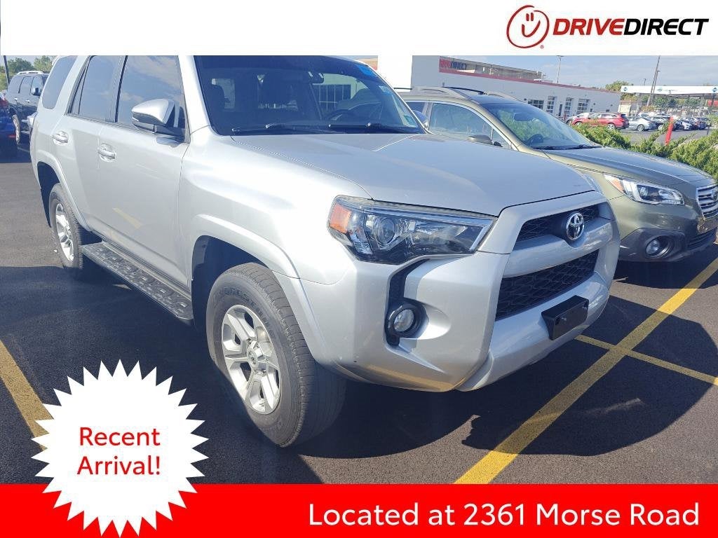 2016 Toyota 4Runner SR5 Premium