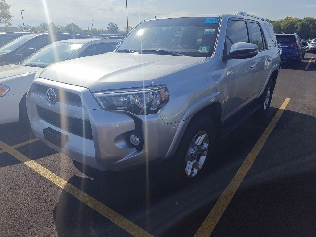 2016 Toyota 4Runner SR5 Premium