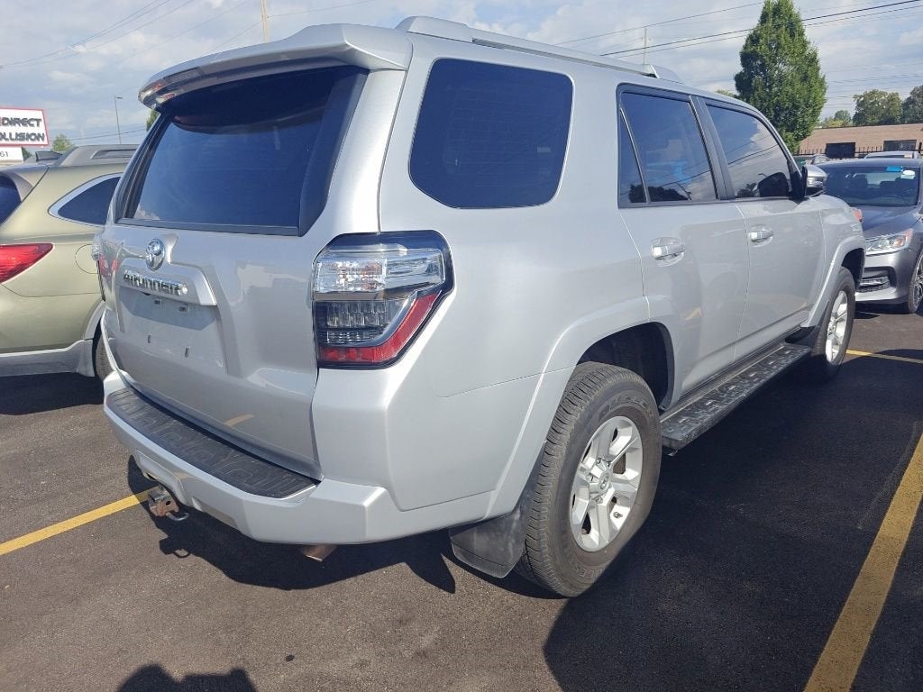 2016 Toyota 4Runner SR5 Premium
