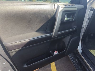 2016 Toyota 4Runner SR5 Premium