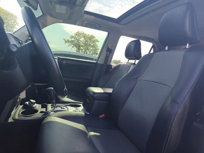 2016 Toyota 4Runner SR5 Premium