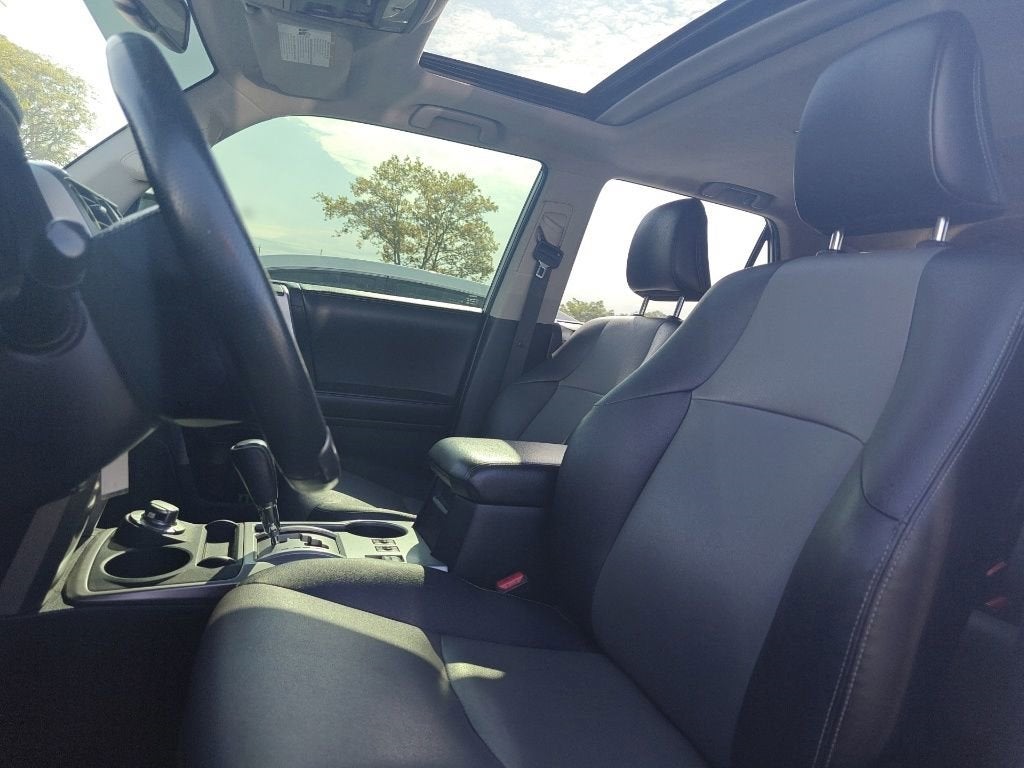 2016 Toyota 4Runner SR5 Premium