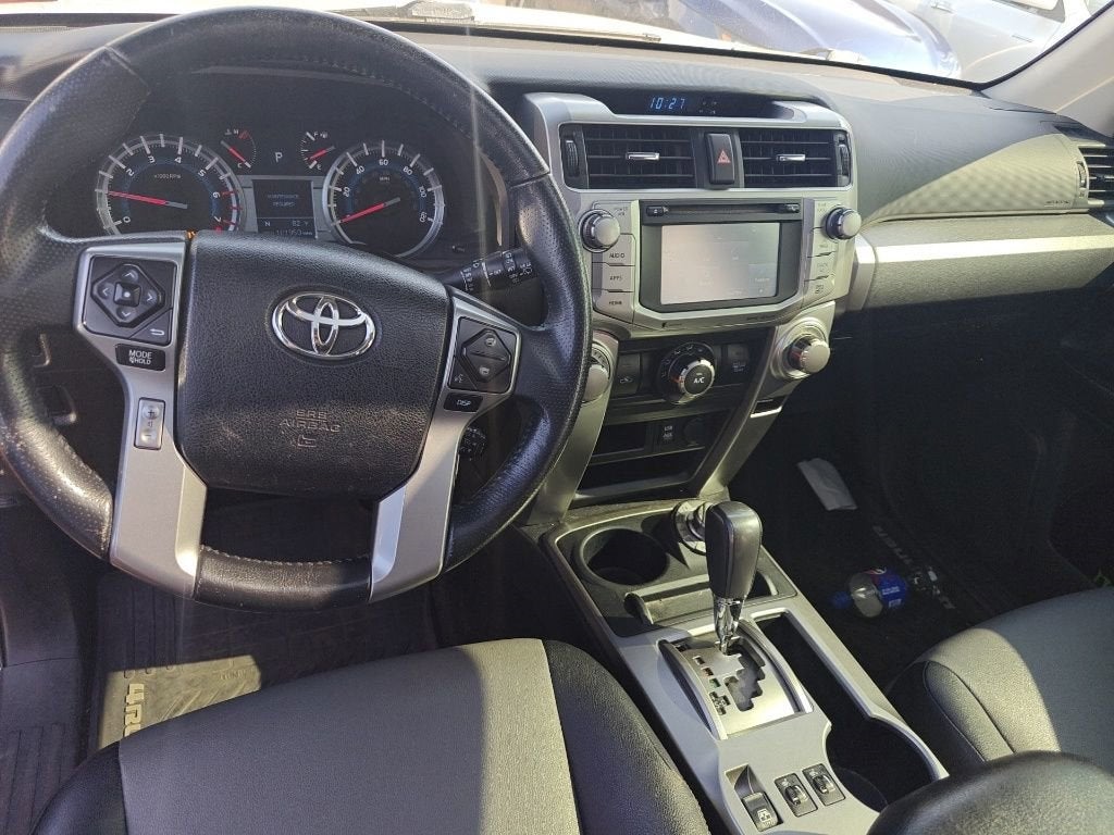 2016 Toyota 4Runner SR5 Premium