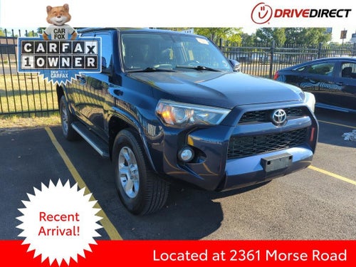 2016 Toyota 4Runner SR5 Premium