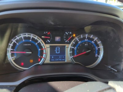 2016 Toyota 4Runner SR5 Premium