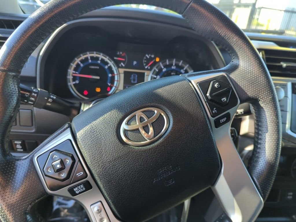2016 Toyota 4Runner SR5 Premium