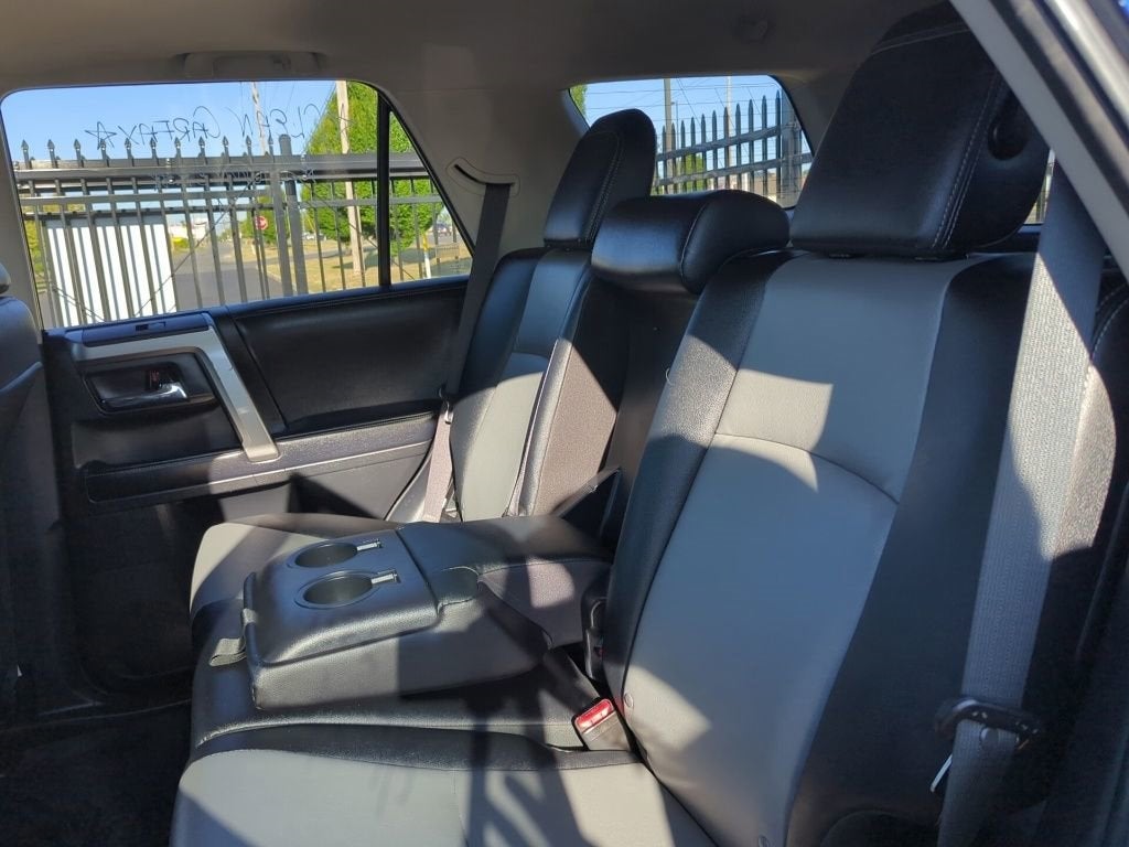 2016 Toyota 4Runner SR5 Premium