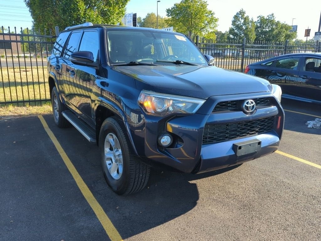 2016 Toyota 4Runner SR5 Premium