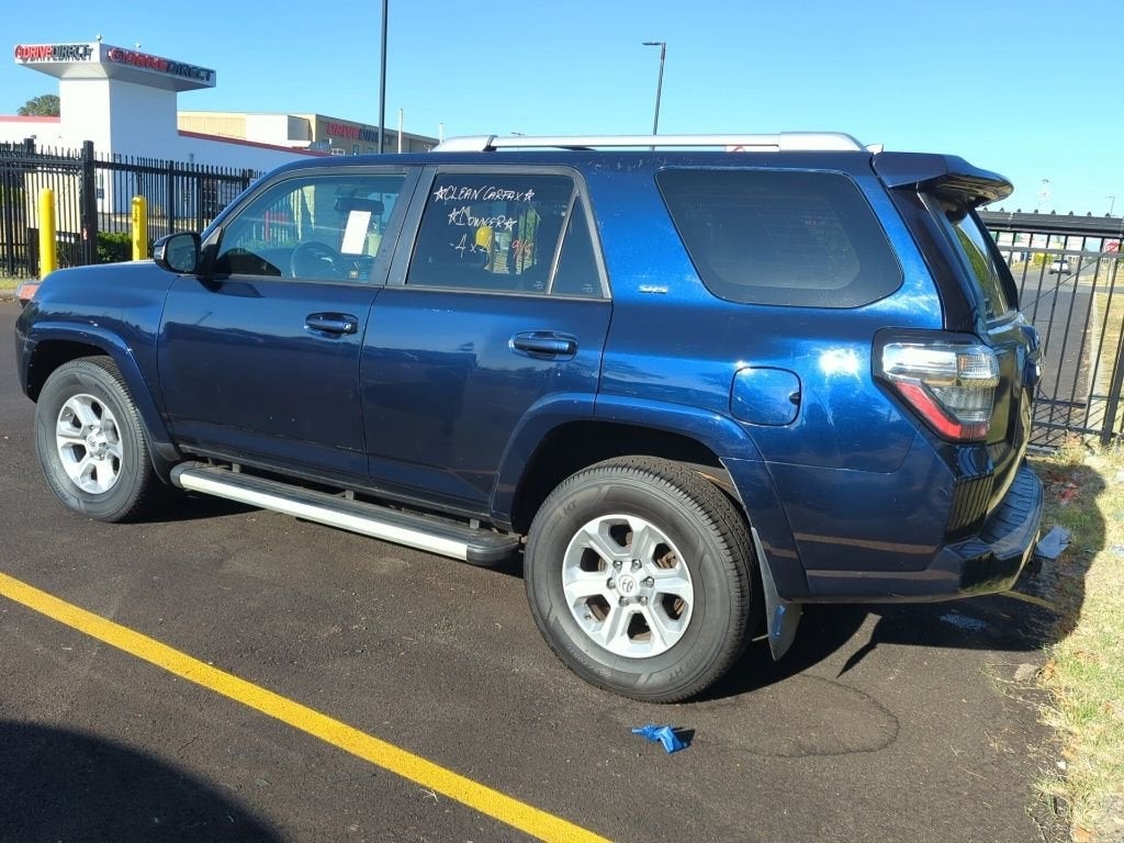 2016 Toyota 4Runner SR5 Premium
