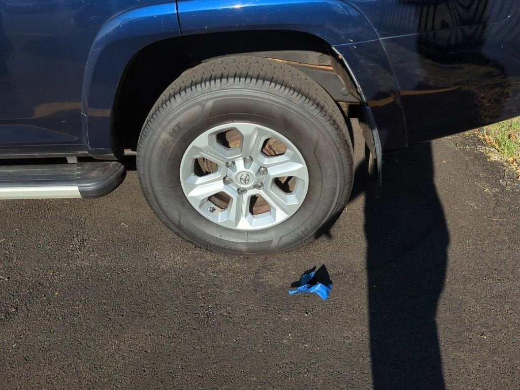 2016 Toyota 4Runner SR5 Premium