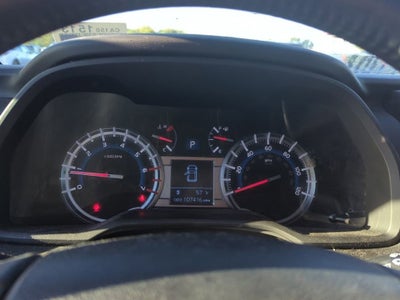 2019 Toyota 4Runner TRD Off-Road Premium