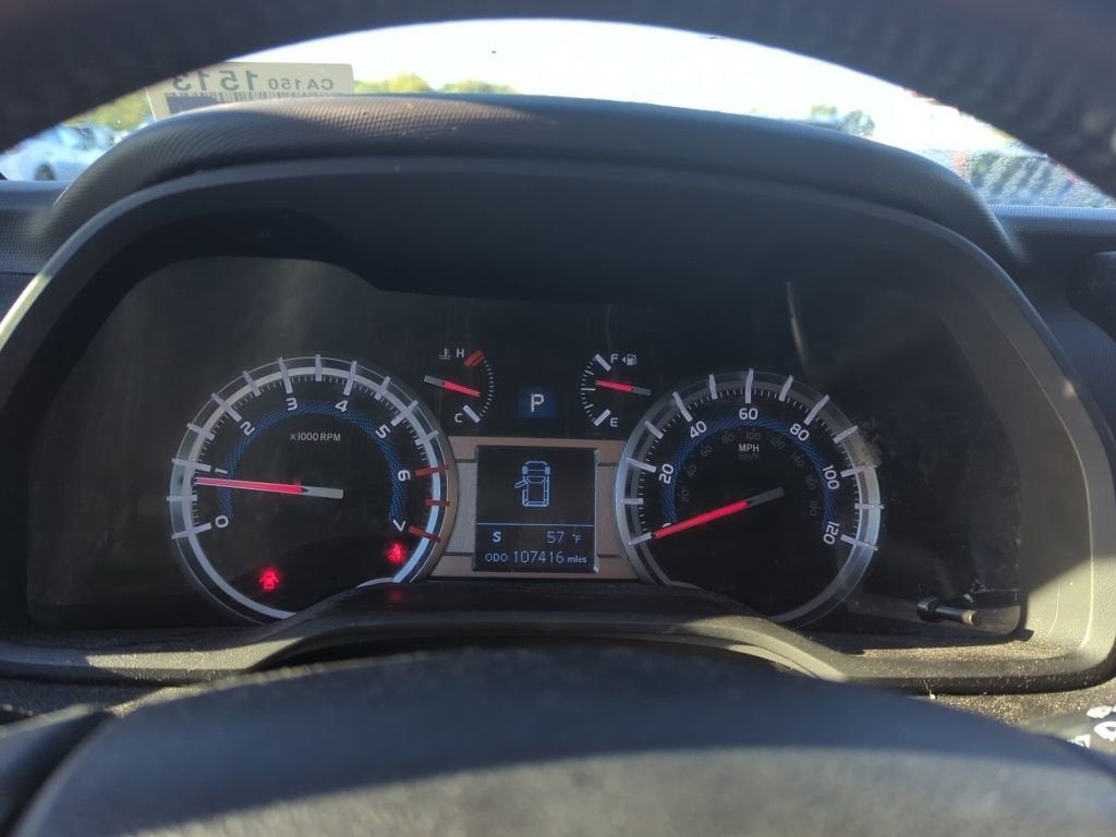 2019 Toyota 4Runner TRD Off-Road Premium