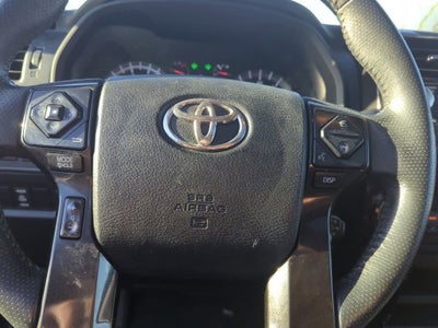 2019 Toyota 4Runner TRD Off-Road Premium