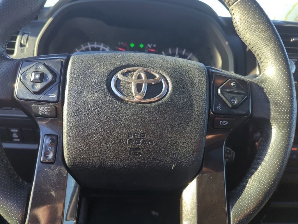 2019 Toyota 4Runner TRD Off-Road Premium