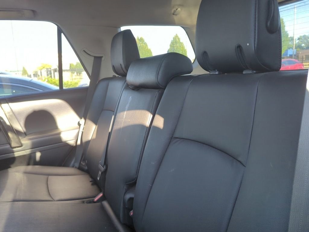 2019 Toyota 4Runner TRD Off-Road Premium