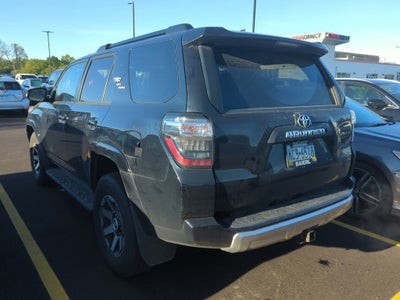 2019 Toyota 4Runner TRD Off-Road Premium