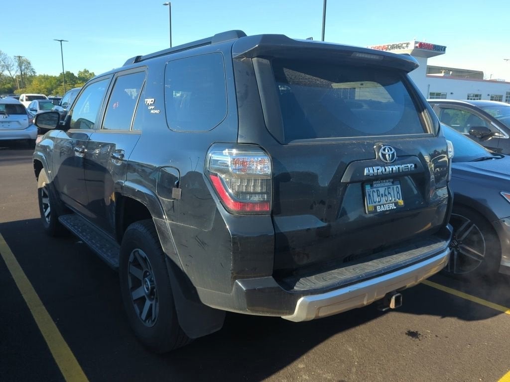2019 Toyota 4Runner TRD Off-Road Premium