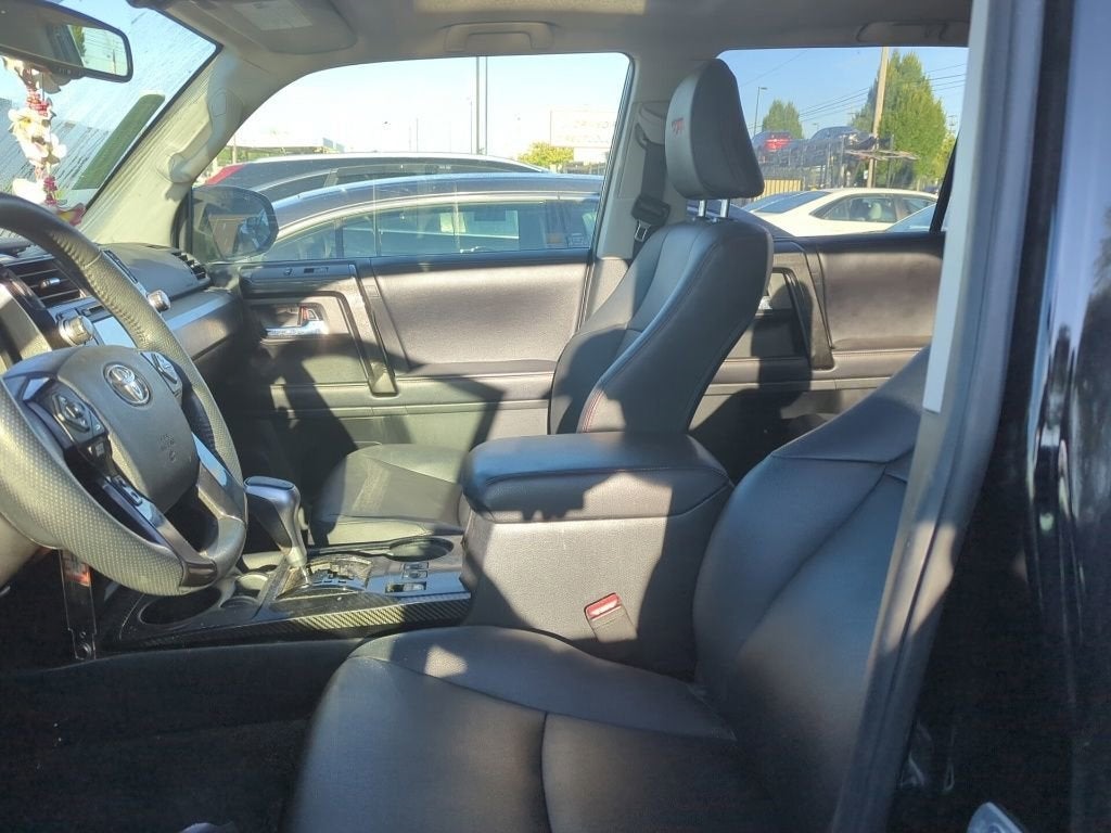 2019 Toyota 4Runner TRD Off-Road Premium