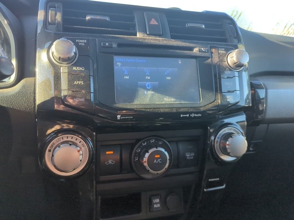 2019 Toyota 4Runner TRD Off-Road Premium