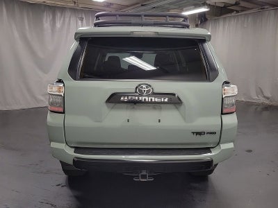 2021 Toyota 4Runner TRD Pro