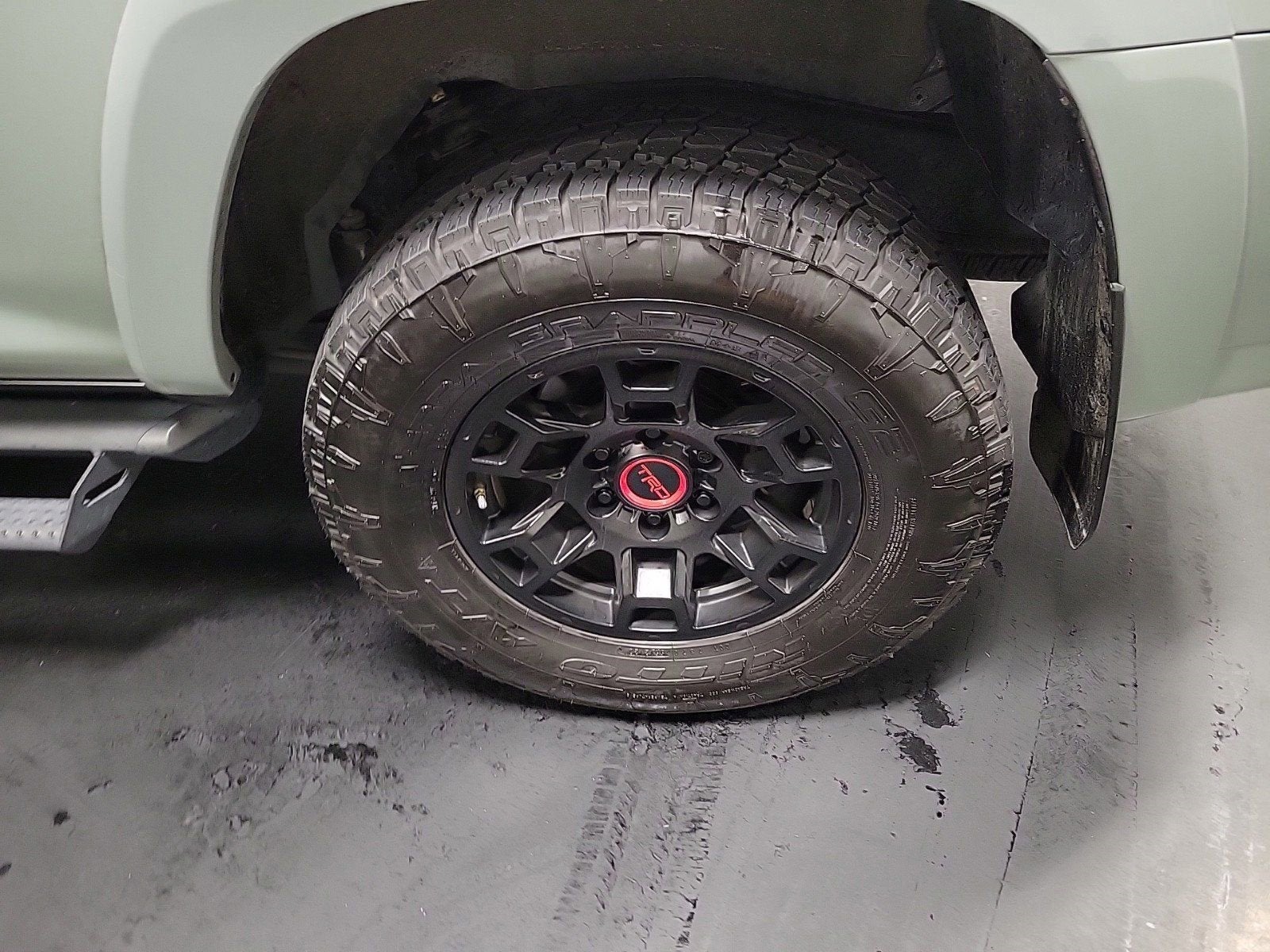 2021 Toyota 4Runner TRD Pro