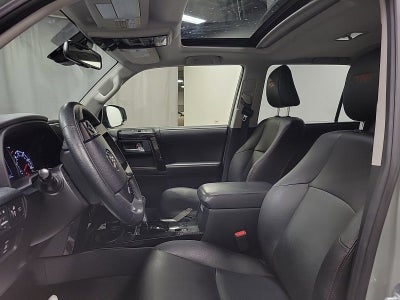 2021 Toyota 4Runner TRD Pro