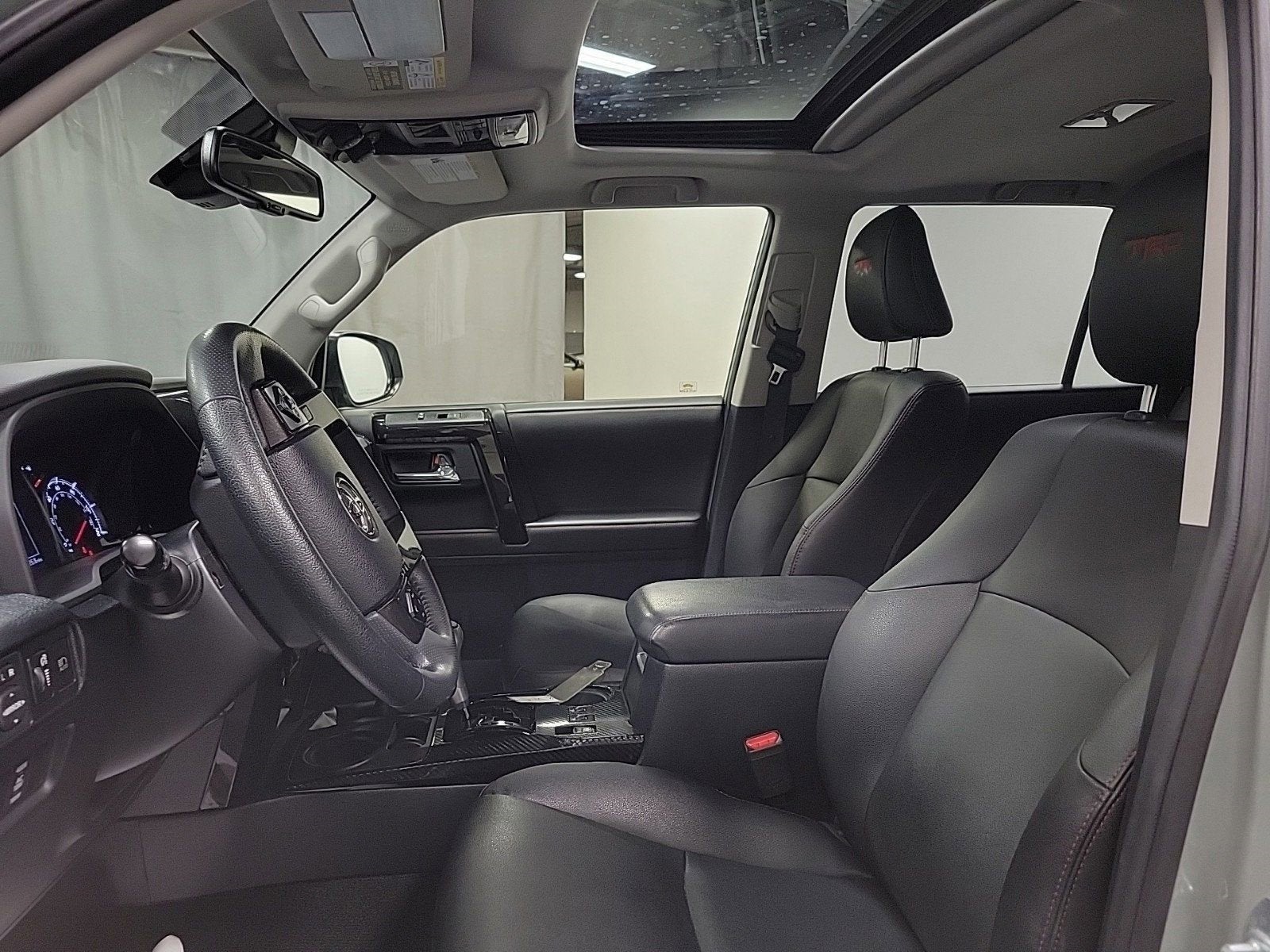 2021 Toyota 4Runner TRD Pro